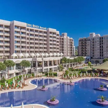 Boutique Royal Barcelo E402 Słoneczny Brzeg