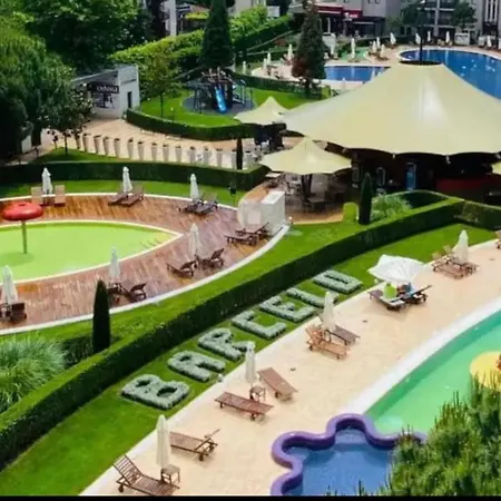 Boutique Royal Barcelo E402 Apartament *