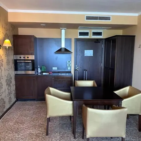 Apartamento Boutique Royal Barcelo E402