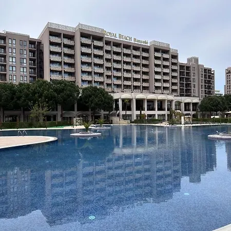 Apartamento Boutique Royal Barcelo E402 Sunny Beach